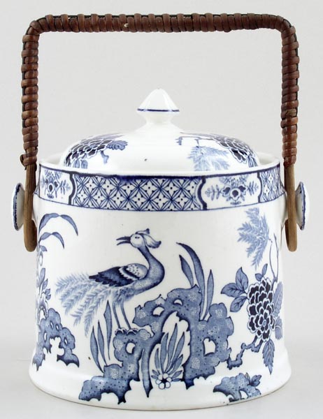 Biscuit Barrel c1930s